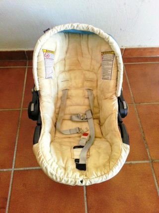 Carrito Bebé Chicco 5 Piezas