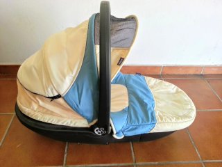 Carrito Bebé Chicco 5 Piezas