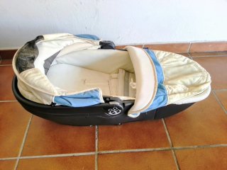 Carrito Bebé Chicco 5 Piezas