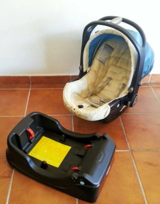 Carrito Bebé Chicco 5 Piezas