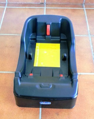 Carrito Bebé Chicco 5 Piezas
