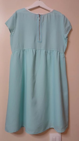 Vestido Verano Niña Talla 13-14 Años