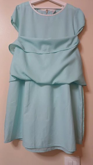 Vestido Verano Niña Talla 13-14 Años