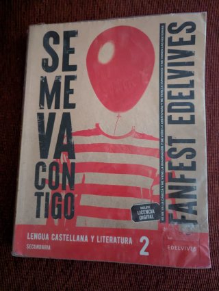 Lengua castellana y literatura 2 Secundaria
