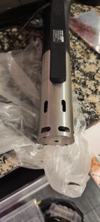 Circulador de agua cocina baja temperatura