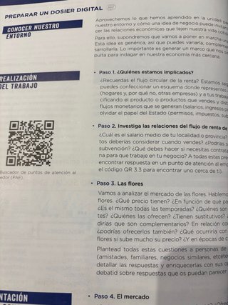 Economía y emprendimiento 4o ESO : Operación Mundo
