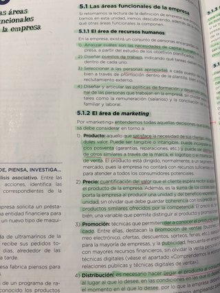 Economía y emprendimiento 4o ESO : Operación Mundo