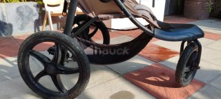 Carro Hauk para niños