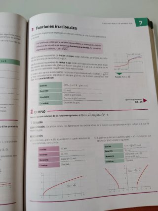 Matemáticas aplicadas a las Ciencias Sociales 1...