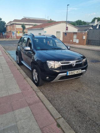 Dacia Duster 2011