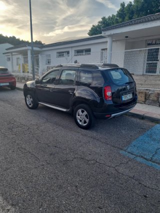 Dacia Duster 2011