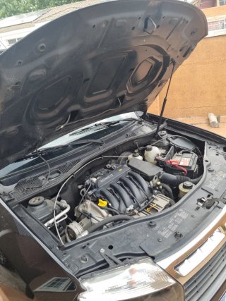 Dacia Duster 2011