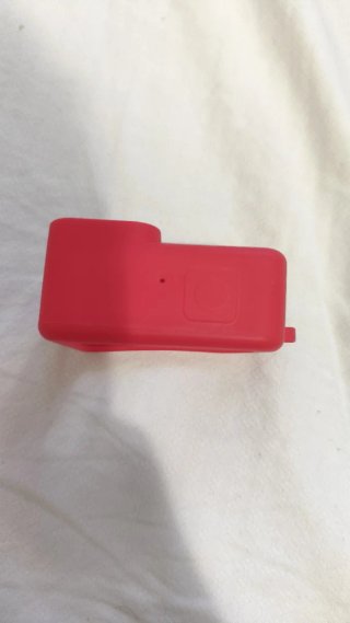 Funda Silicona GoPro 12 Black Roja