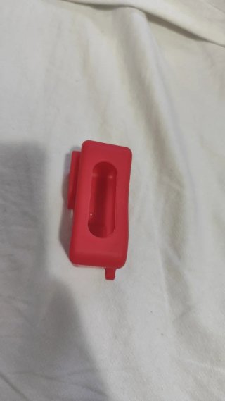 Funda Silicona GoPro 12 Black Roja