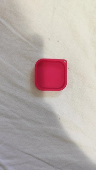 Funda Silicona GoPro 12 Black Roja