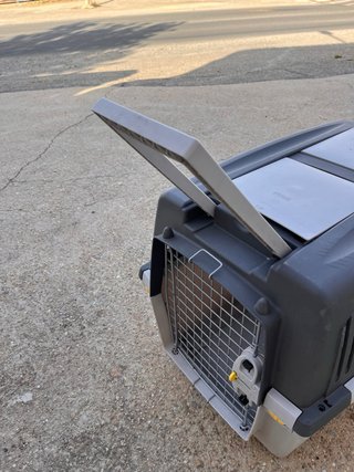 Transportín grande para mascotas