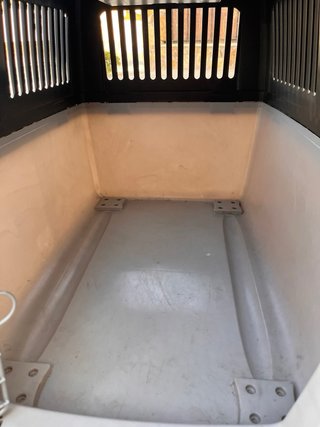 Transportín grande para mascotas