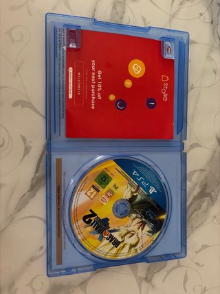 Dragon Ball Xenoverse 2 PS4 - Prz trattabile
