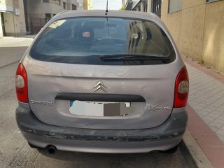 Citroen Xsara Picasso 2.0hdi