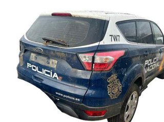 Aleta delantera ford gv4116006ad kuga (cbs) 126186