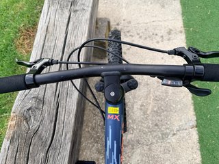 Bicicleta Orbea MX 20 Azul