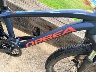 Bicicleta Orbea MX 20 Azul