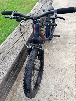 Bicicleta Orbea MX 20 Azul