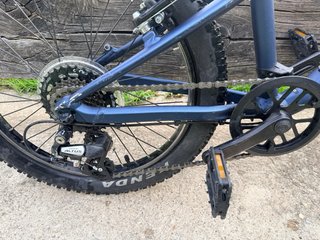 Bicicleta Orbea MX 20 Azul