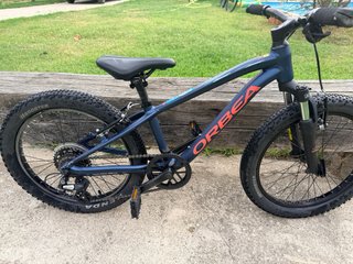 Bicicleta Orbea MX 20 Azul