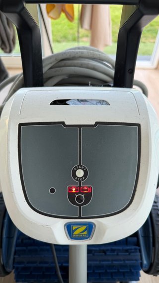 Robot limpiafondos Zodiac Vortex 4 RV4390