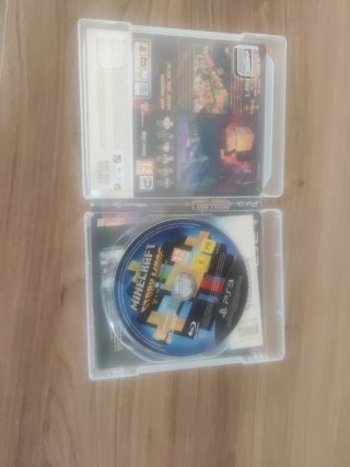 Minecraft: Story Mode PS3 Telltale Games