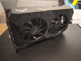 GeForce rtx 2060 ASUS
