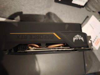 GeForce rtx 2060 ASUS