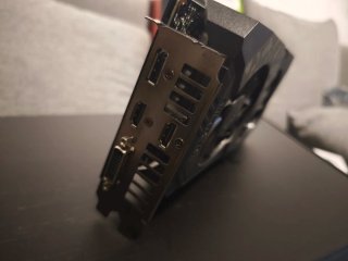 GeForce rtx 2060 ASUS