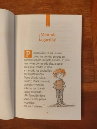 Potosnáguel