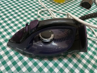 Plancha de Ropa Philips Steamglide Ceramic