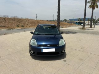 Ford Fiesta 1.4 Ghia