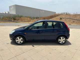 Ford Fiesta 1.4 Ghia