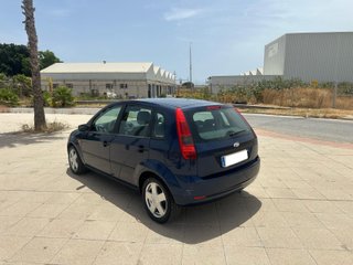 Ford Fiesta 1.4 Ghia