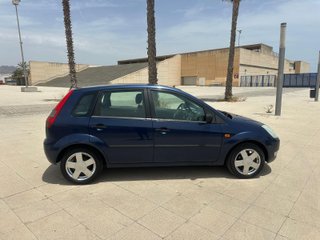 Ford Fiesta 1.4 Ghia