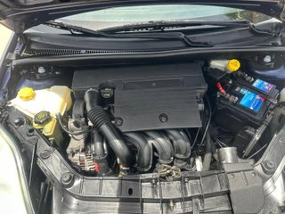 Ford Fiesta 1.4 Ghia