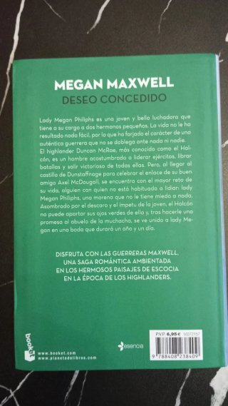 Deseo concedido