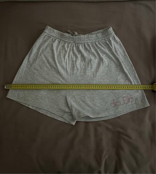 Pantaloncini Diadora Vintage Style Grigio Melange