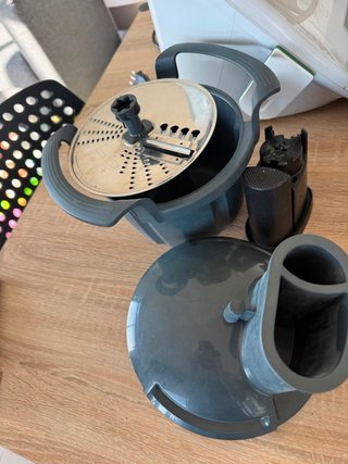 Thermomix TM5 + Cook-Key + Cortador