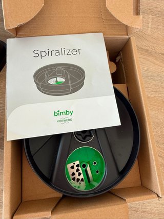 Thermomix TM5 + Cook-Key + Cortador