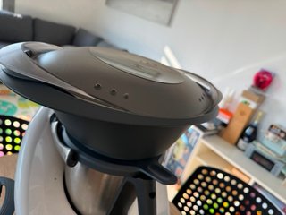 Thermomix TM5 + Cook-Key + Cortador