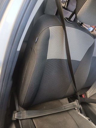 CINTURON SEGURIDAD DELANTERO DERECHO RENAULT CLIO