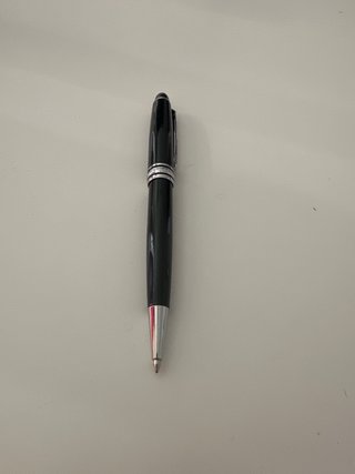 Bolígrafo Montblanc Negro