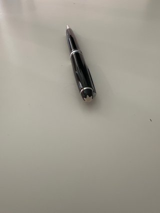 Bolígrafo Montblanc Negro