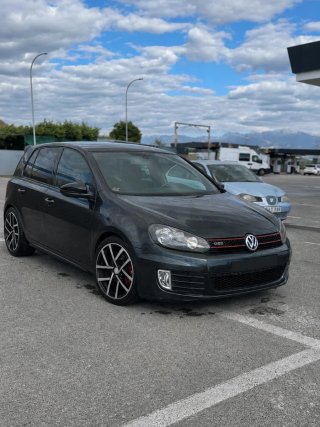 Volkswagen golf gti 2012